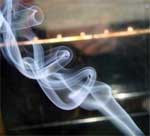 Benzoin incense dream